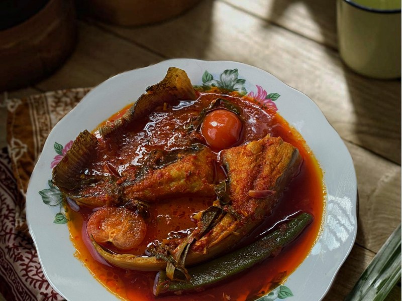 Asam Pedas Ikan