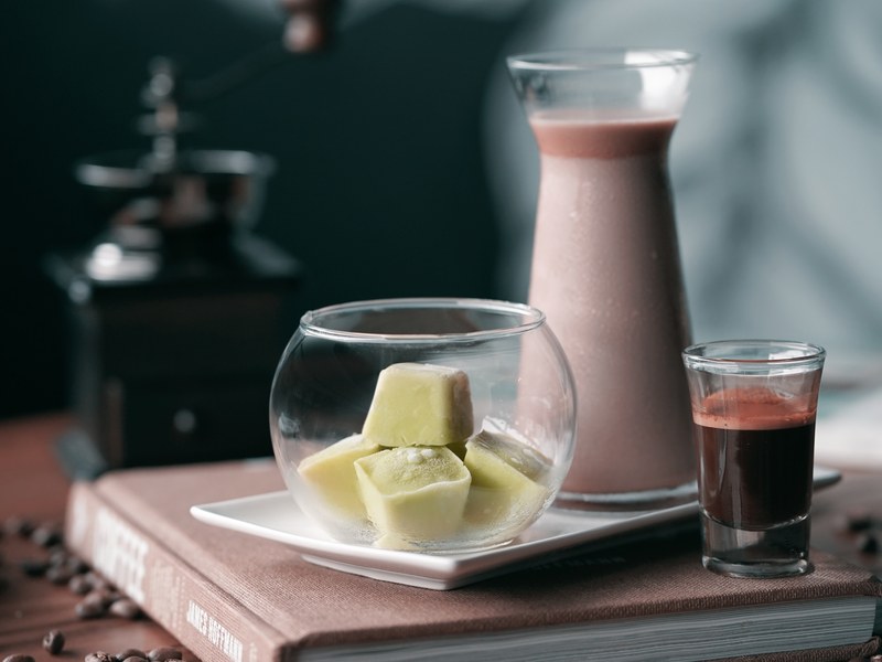 Avocado Coffee