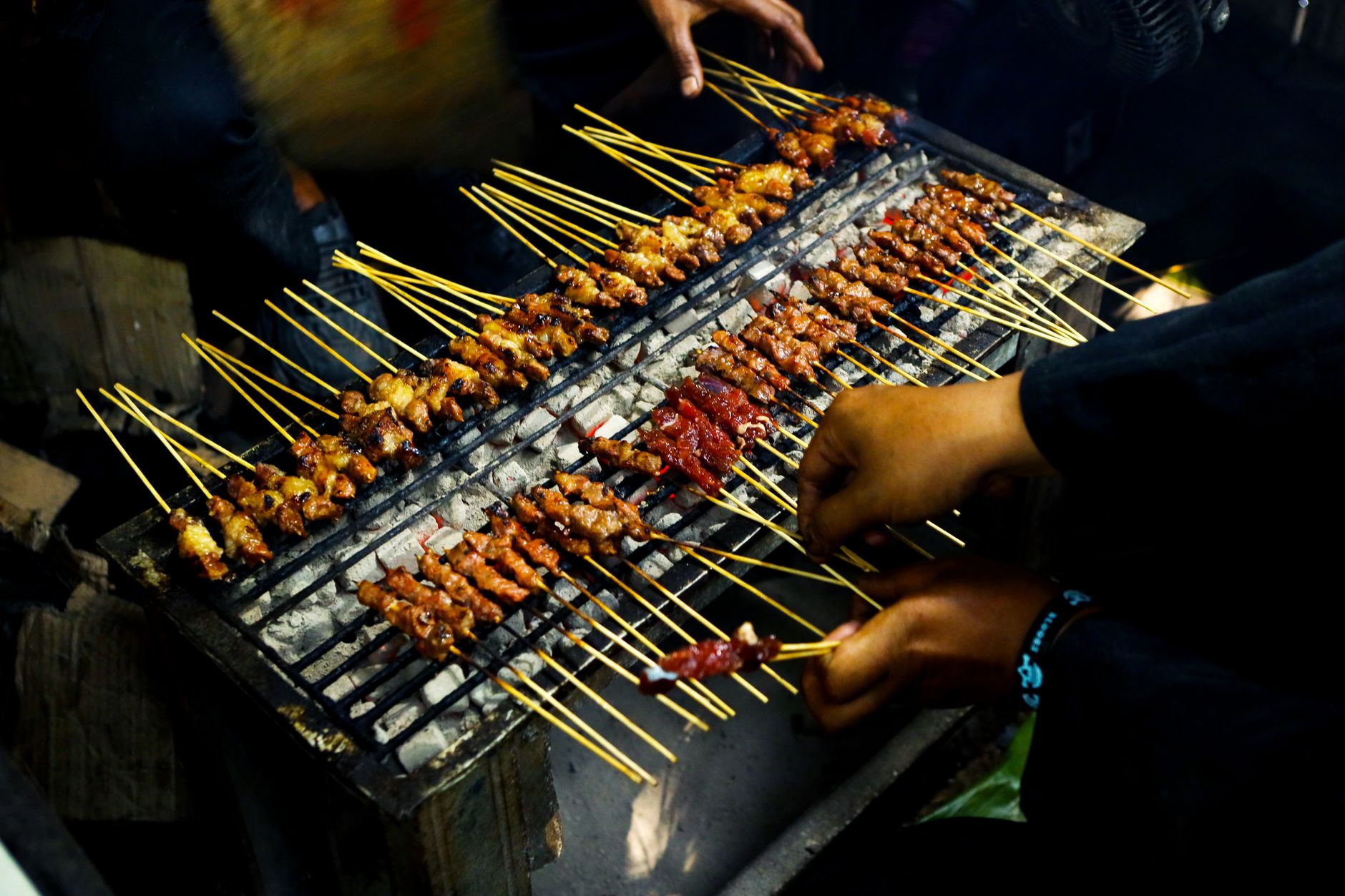 Ayam Bakar Madu Keluarga