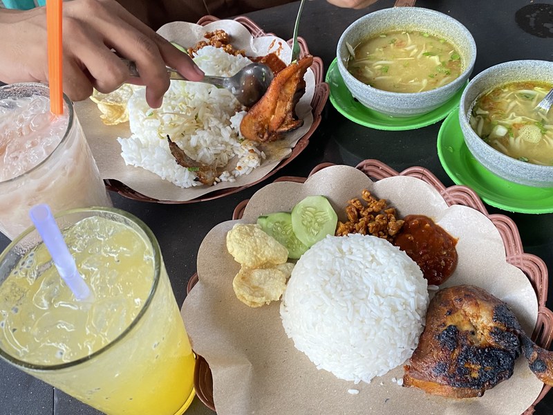 Ayam Bakar Madu