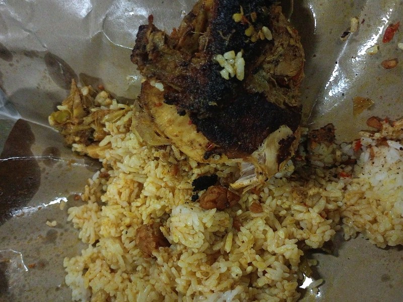 Ayam Bakar Padang