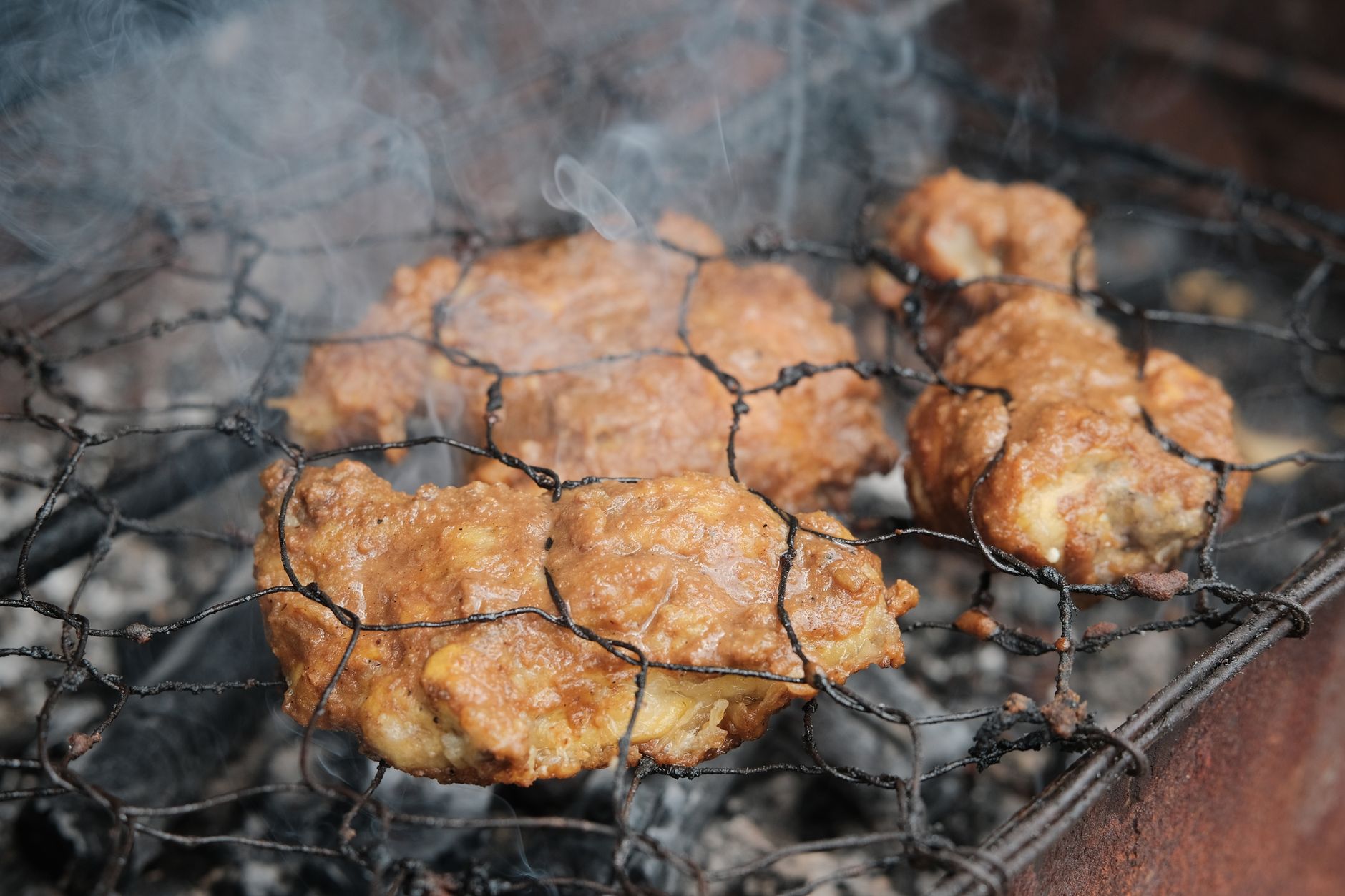Ayam Bakar Solo