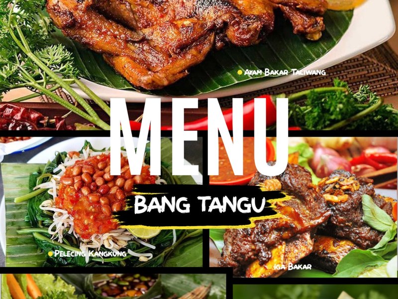 Ayam Bakar Taliwang