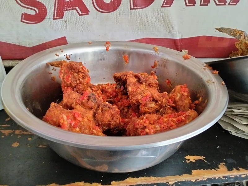 Ayam Balado