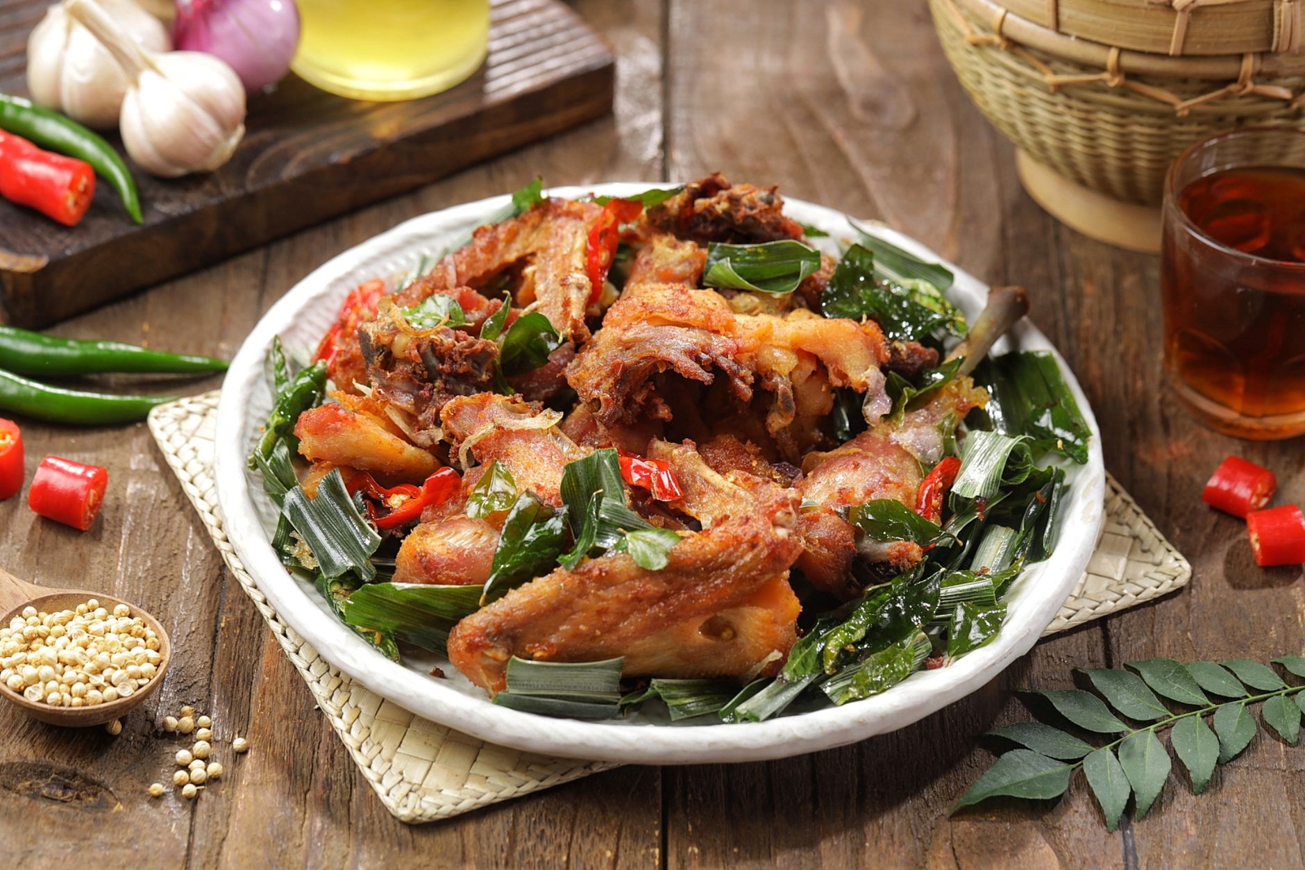 Ayam Betutu Gilimanuk