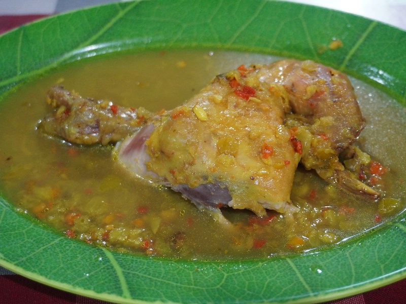 Ayam Betutu