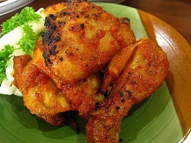 Ayam Cincane Samarinda