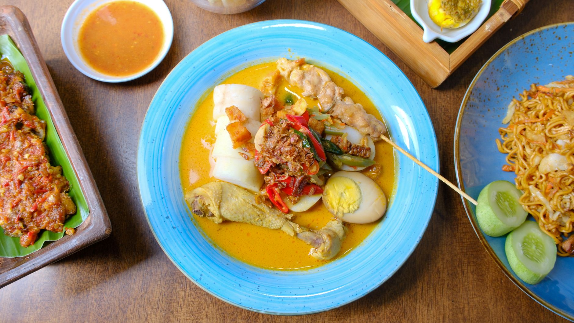 Ayam Garo Rica