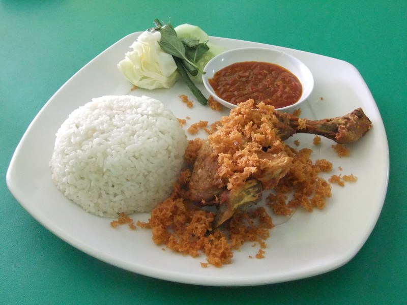 Ayam Goreng Kalasan
