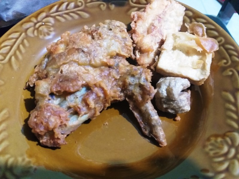 Ayam Goreng Sulawesi