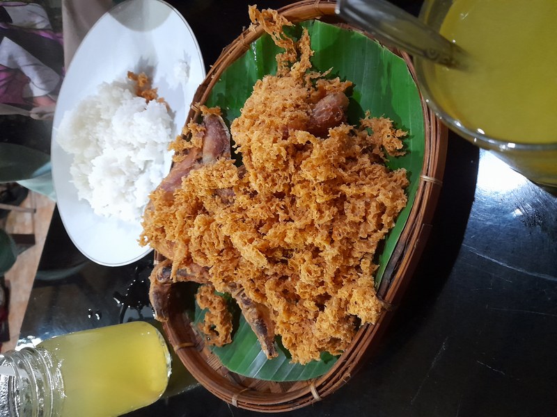 Ayam Kremes