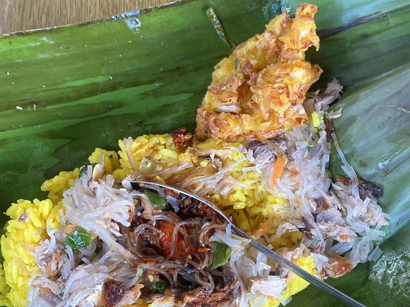 Ayam Rica Kemangi