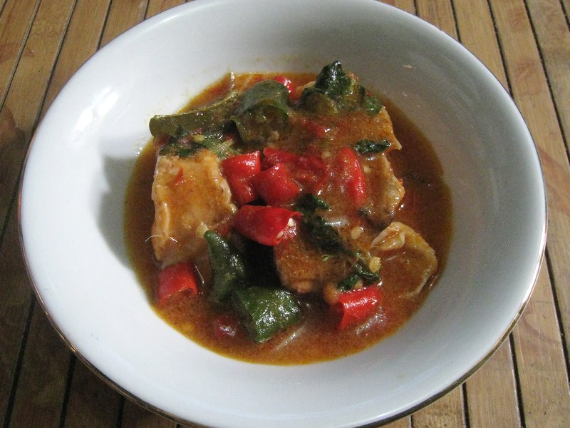 Ayam Rica-Rica