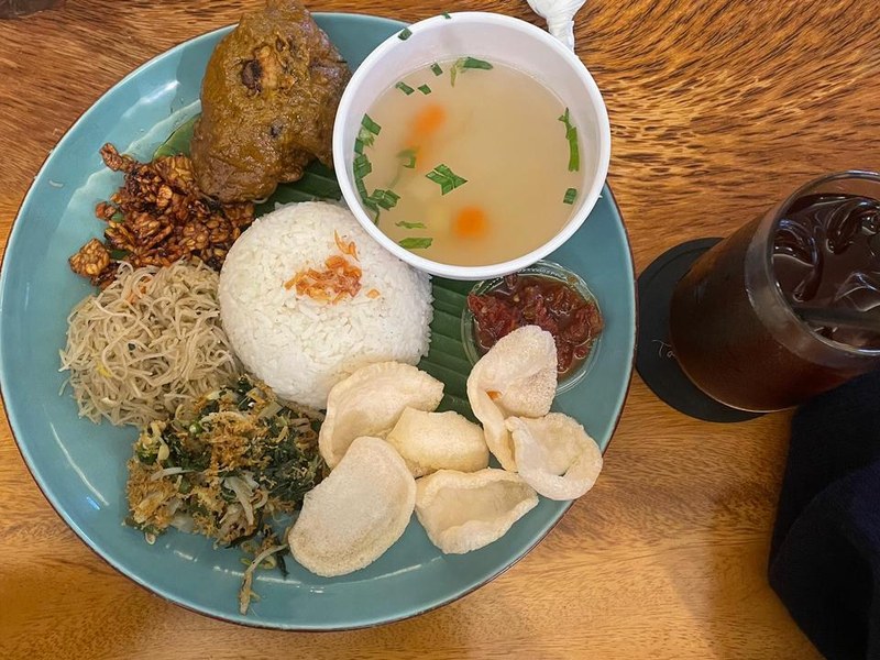Ayam Taliwang Lombok