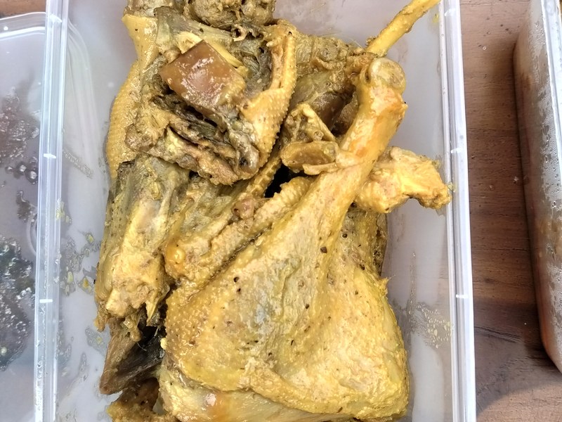 Ayam Ungkep