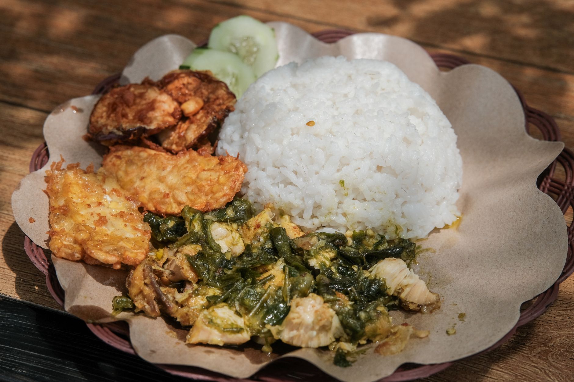 Ayam Woku Manado