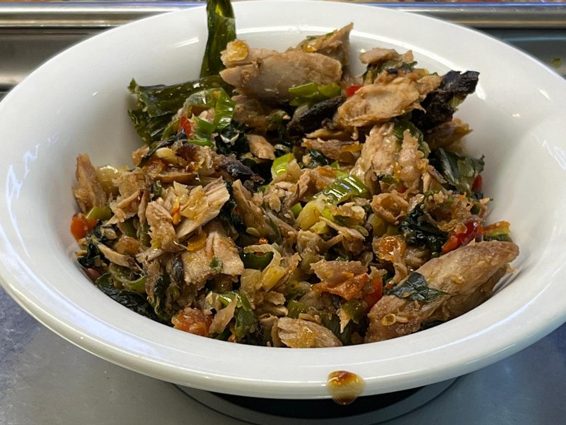 Ayam Woku