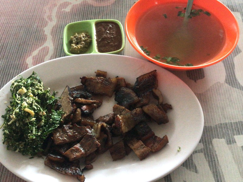 Babi Panggang Karo