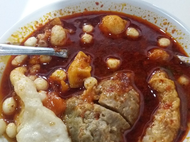 Bakso Aci