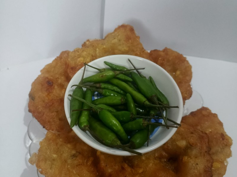 Bakwan Jagung