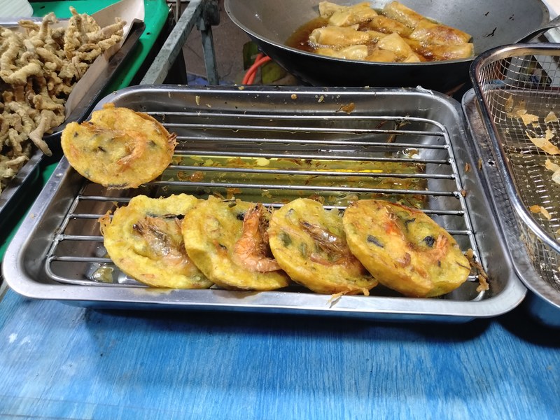 Bakwan Udang