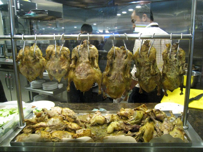 Bebek Betutu