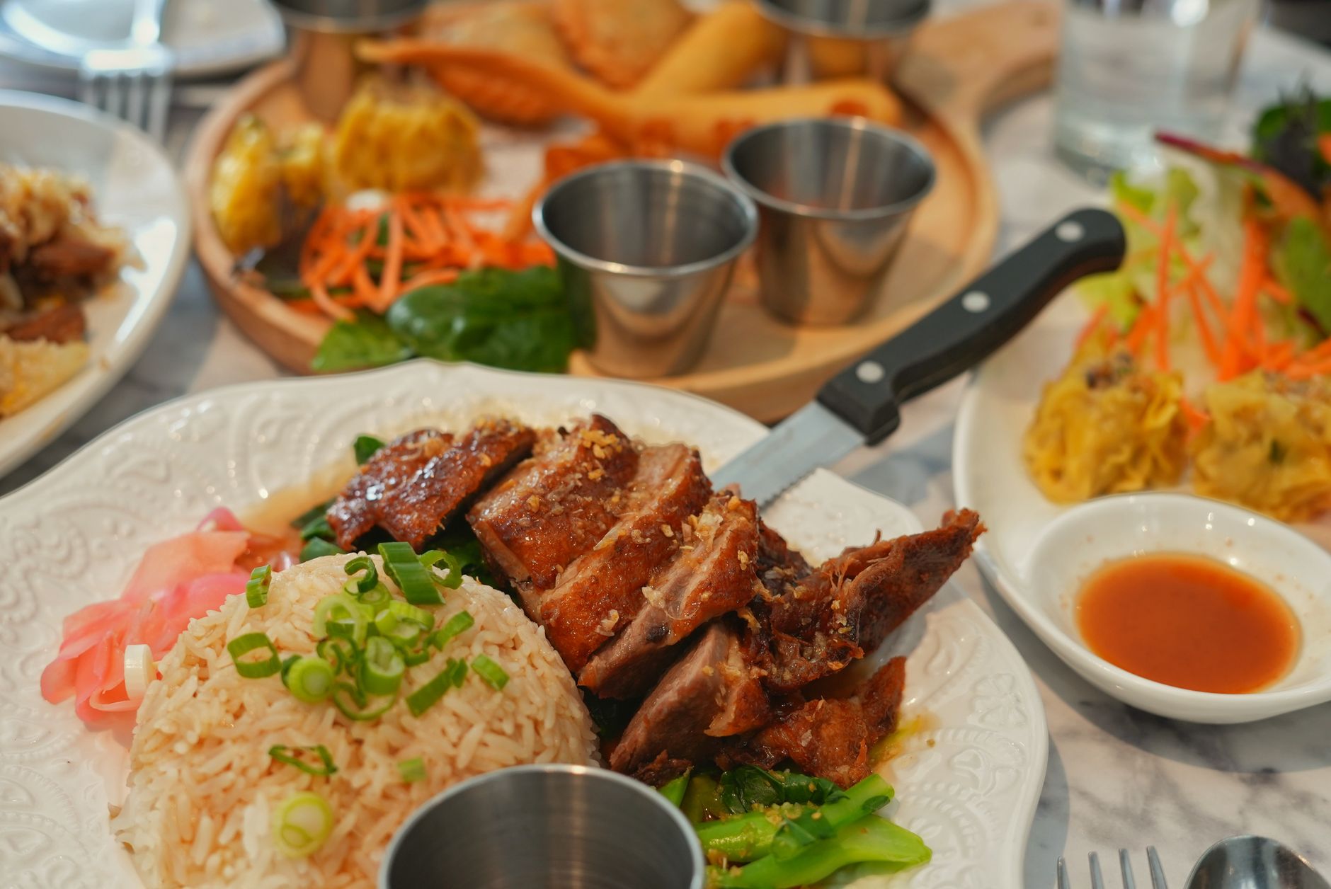 Bebek Goreng Surabaya