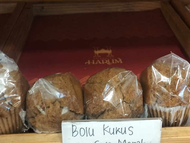 Bolu Kukus
