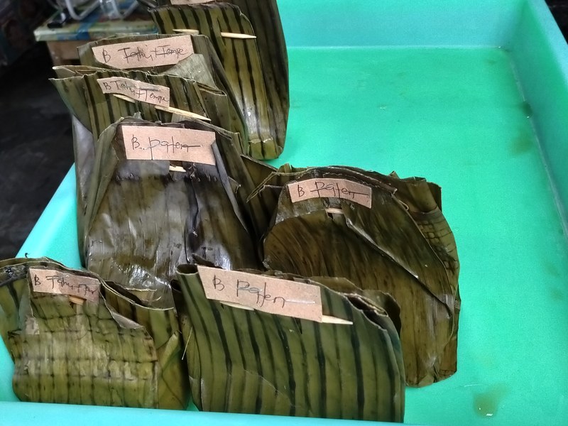 Brengkes Ikan