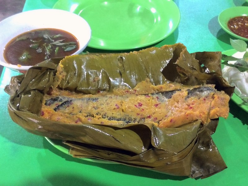 Brengkes Tempoyak