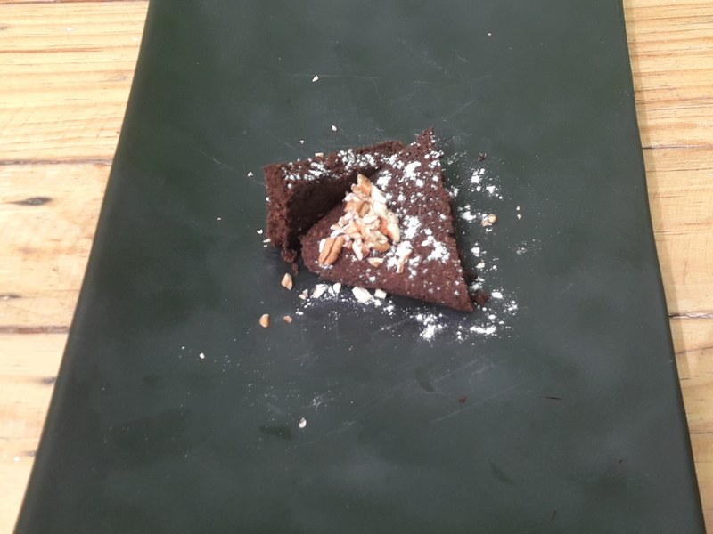 Brownies Kukus