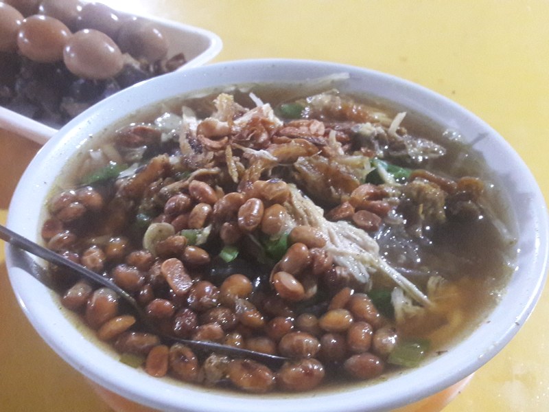 Bubur Ayam Cirebon