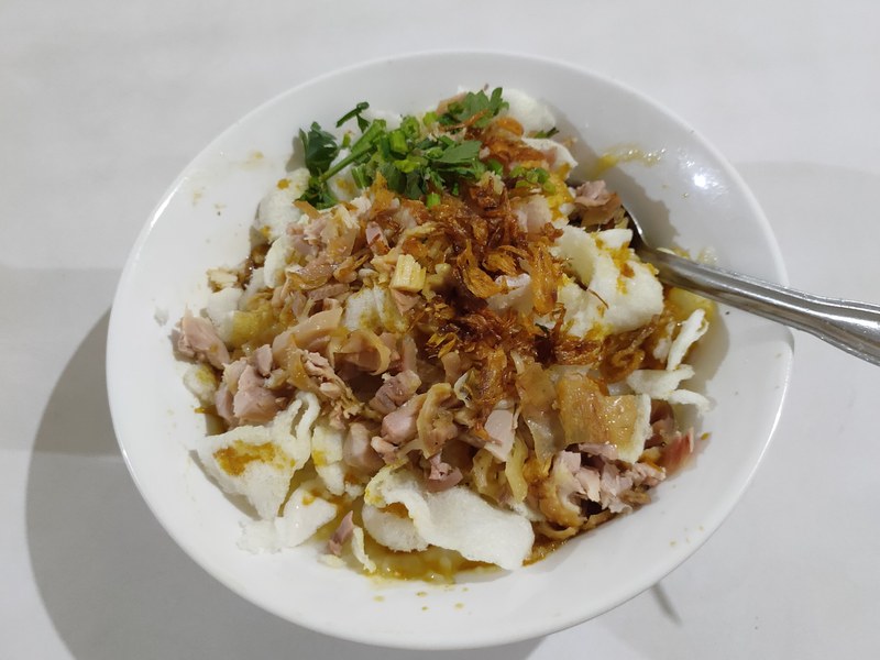 Bubur Ayam Sukabumi