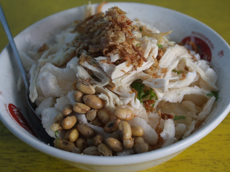 Bubur Ayam