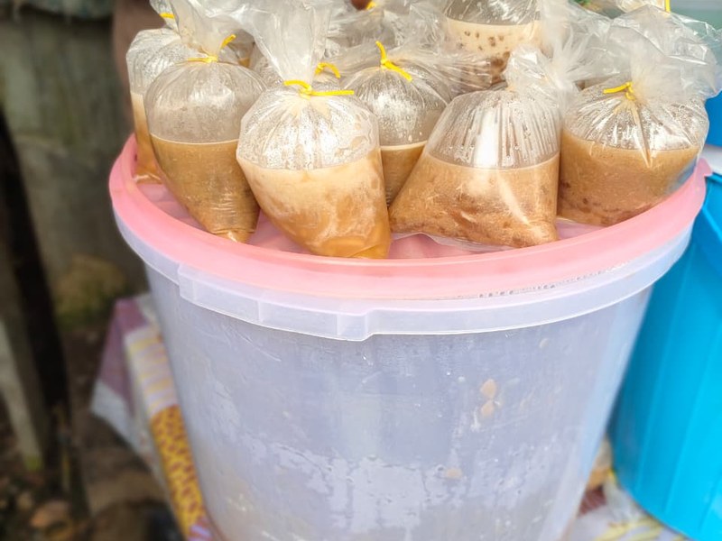 Bubur Candil