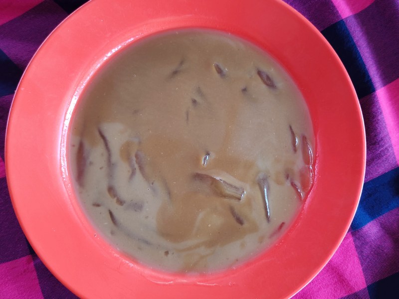 Bubur Gunting