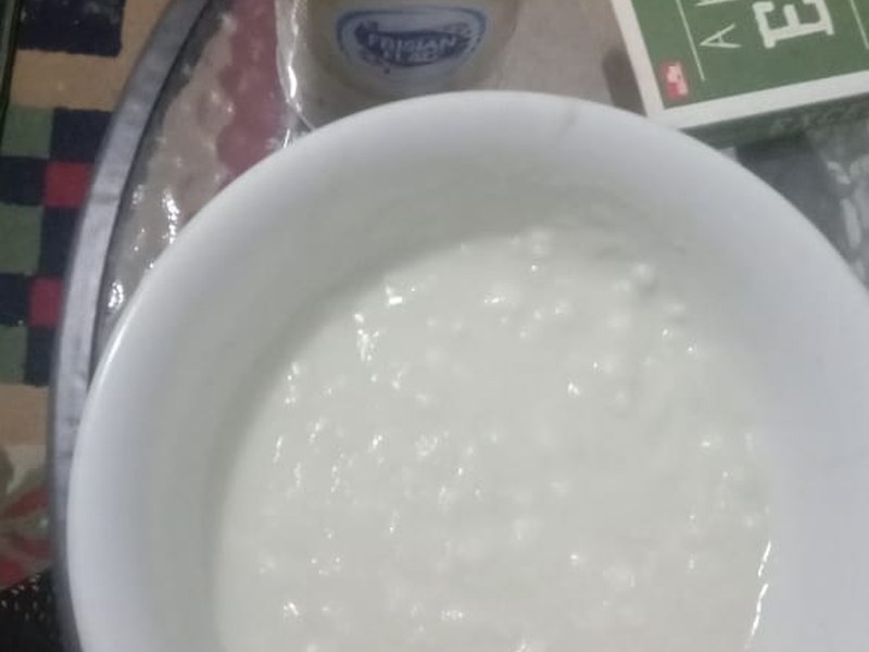 Bubur Ikan