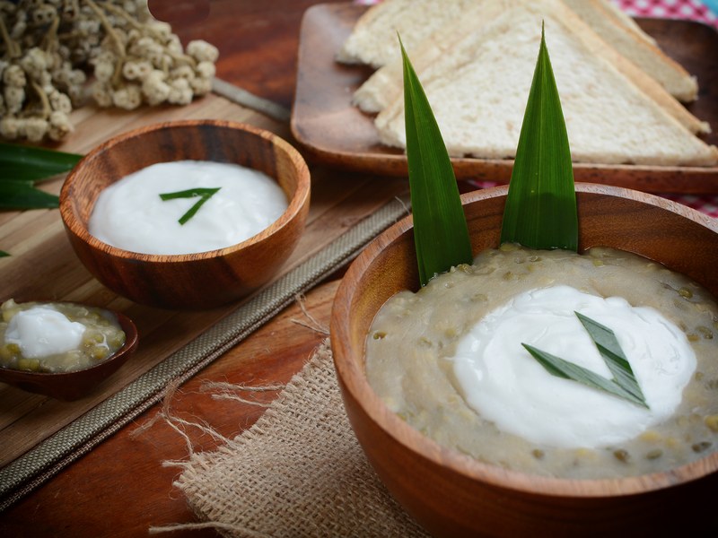 Bubur Kacang Hijau