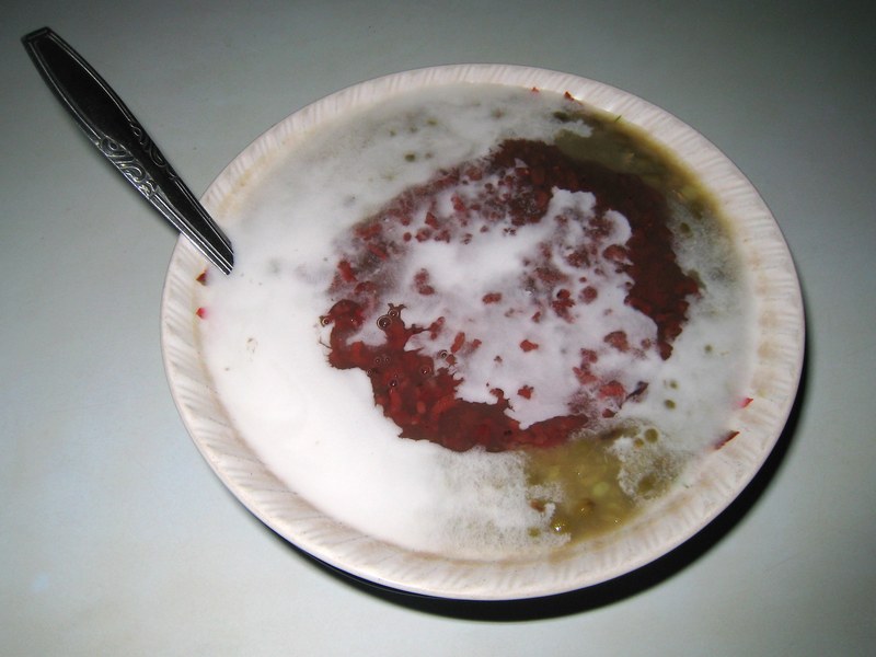 Bubur Ketan Hitam