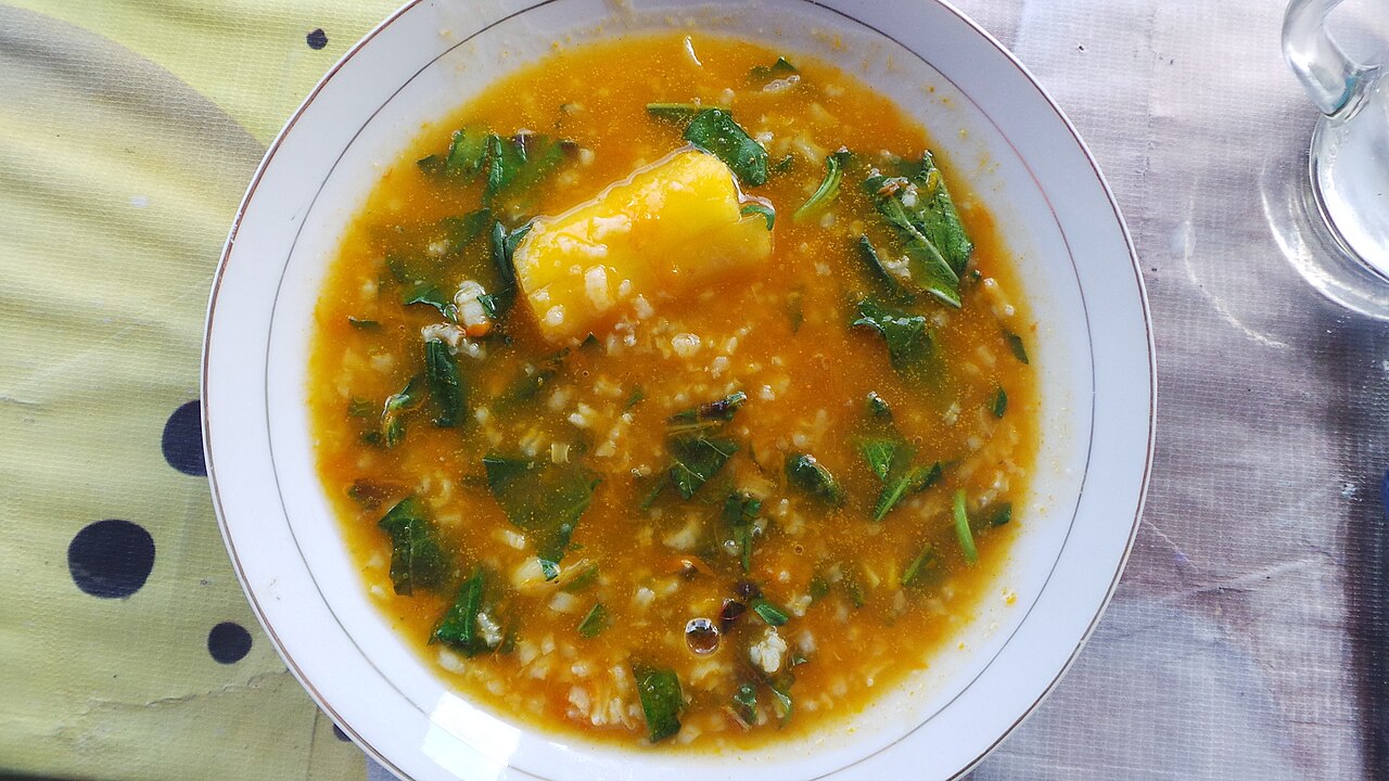 Bubur Manado