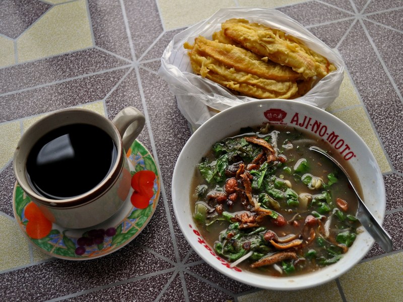 Bubur Pedas Sambas