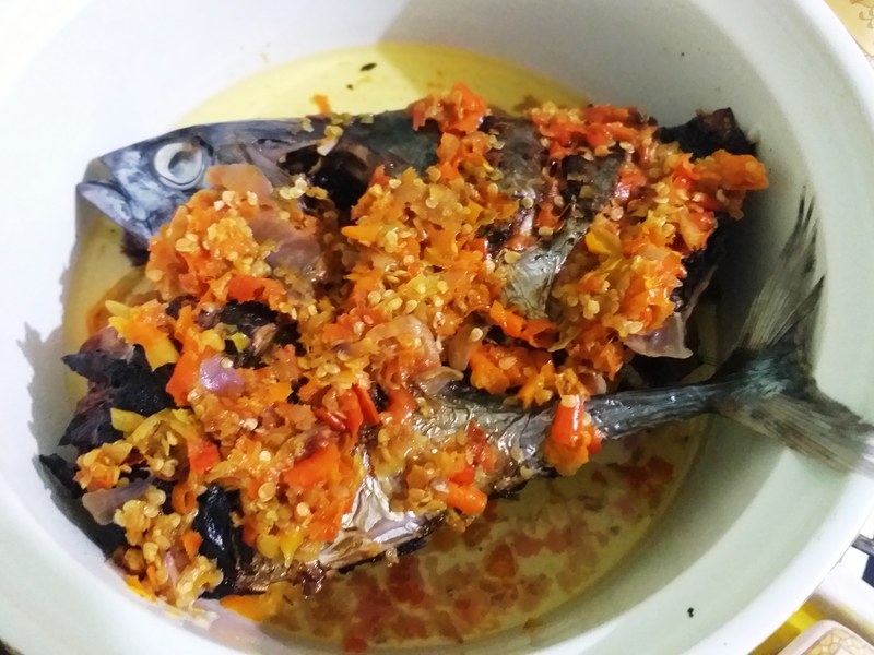 Cakalang Fufu
