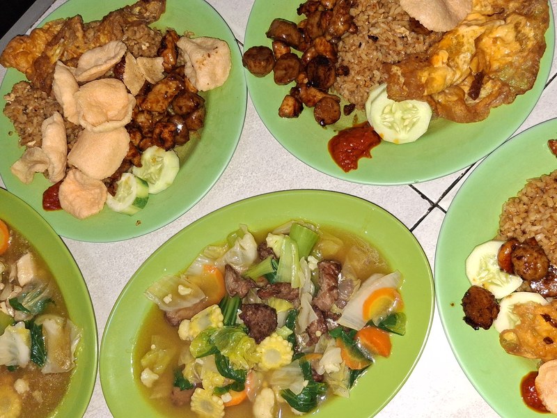 Capcay Goreng