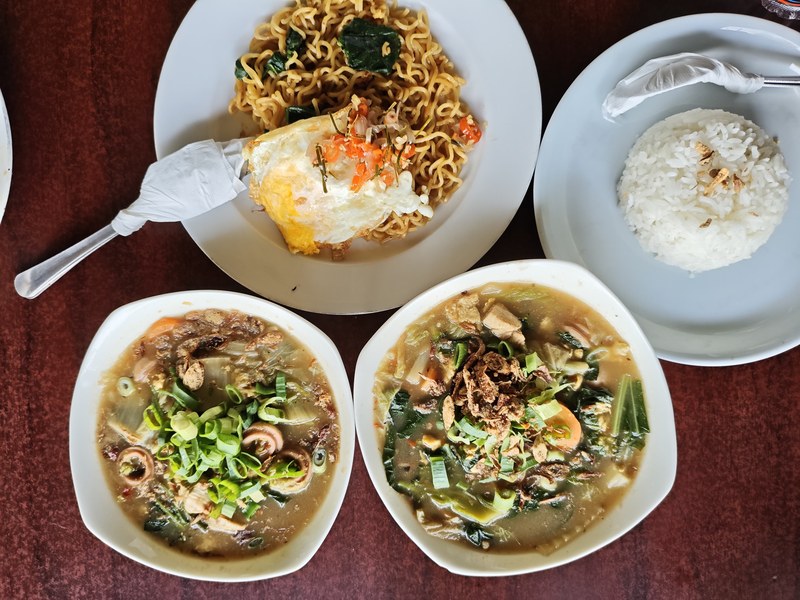 Capcay Kuah
