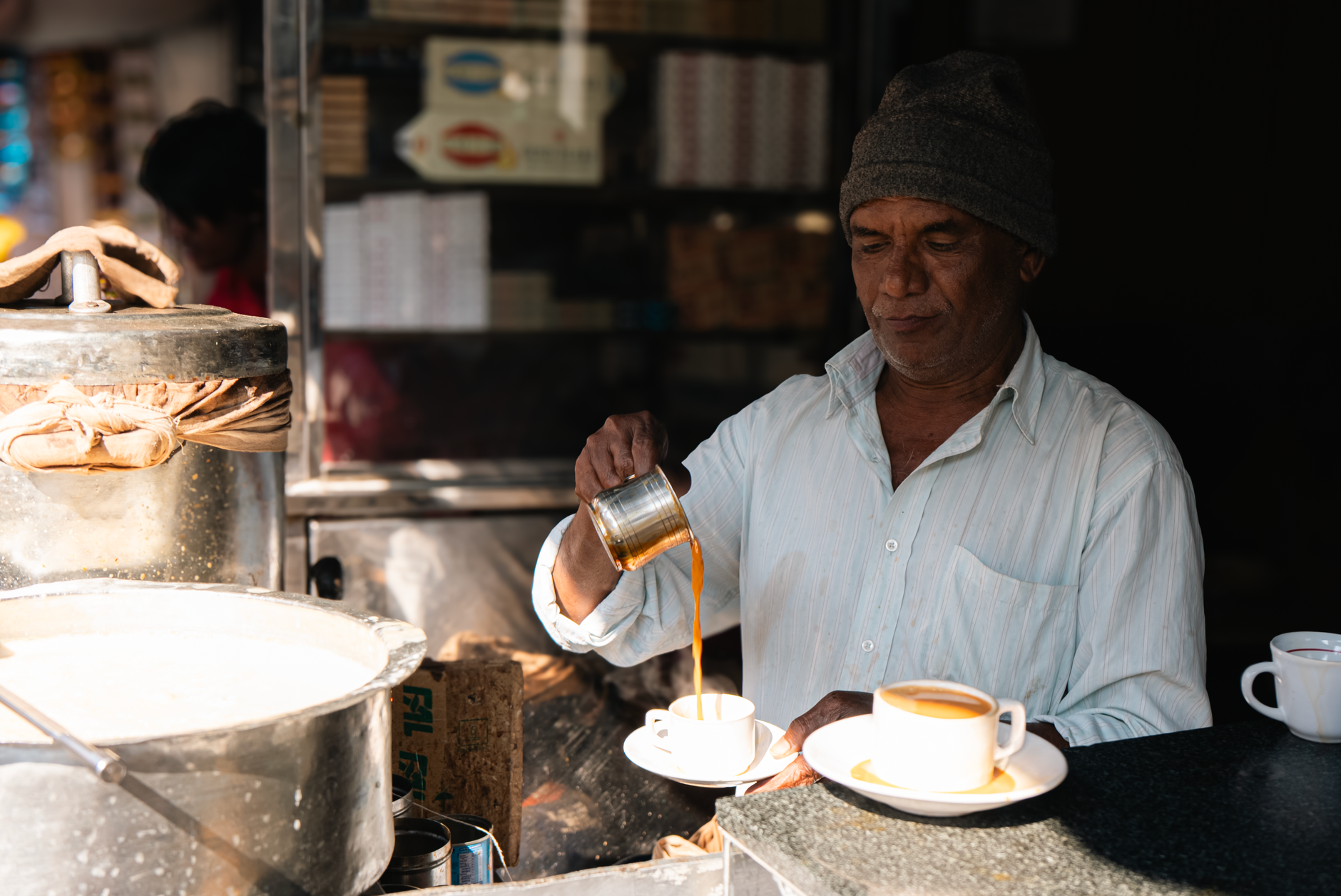 Chai Kwe