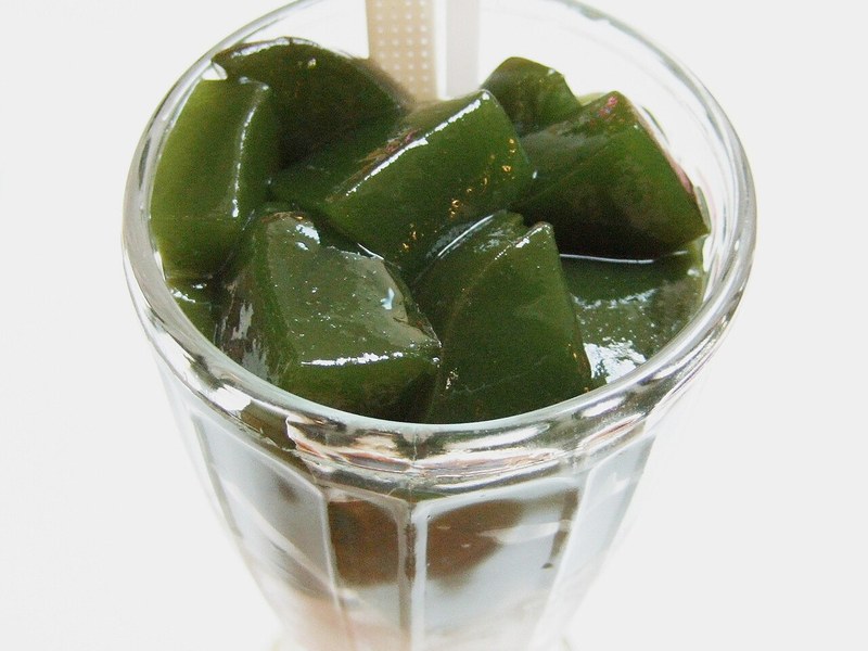 Cincau Hijau