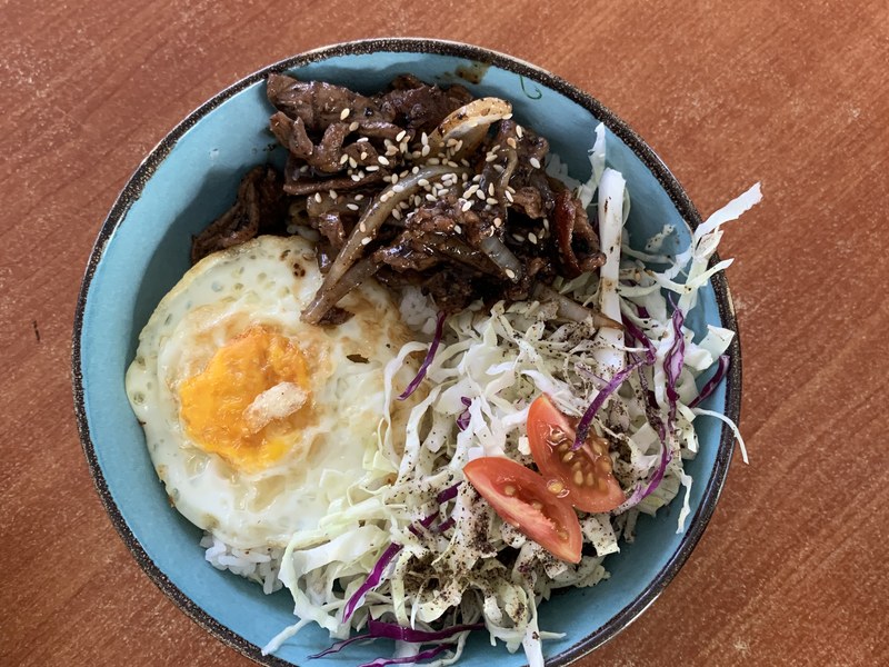 Daging Sapi Lada Hitam