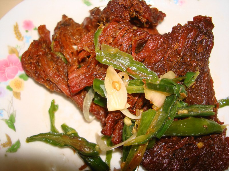 Dendeng Batokok