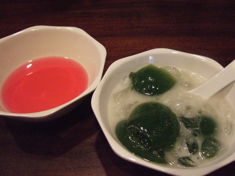 Es Cincau Hijau