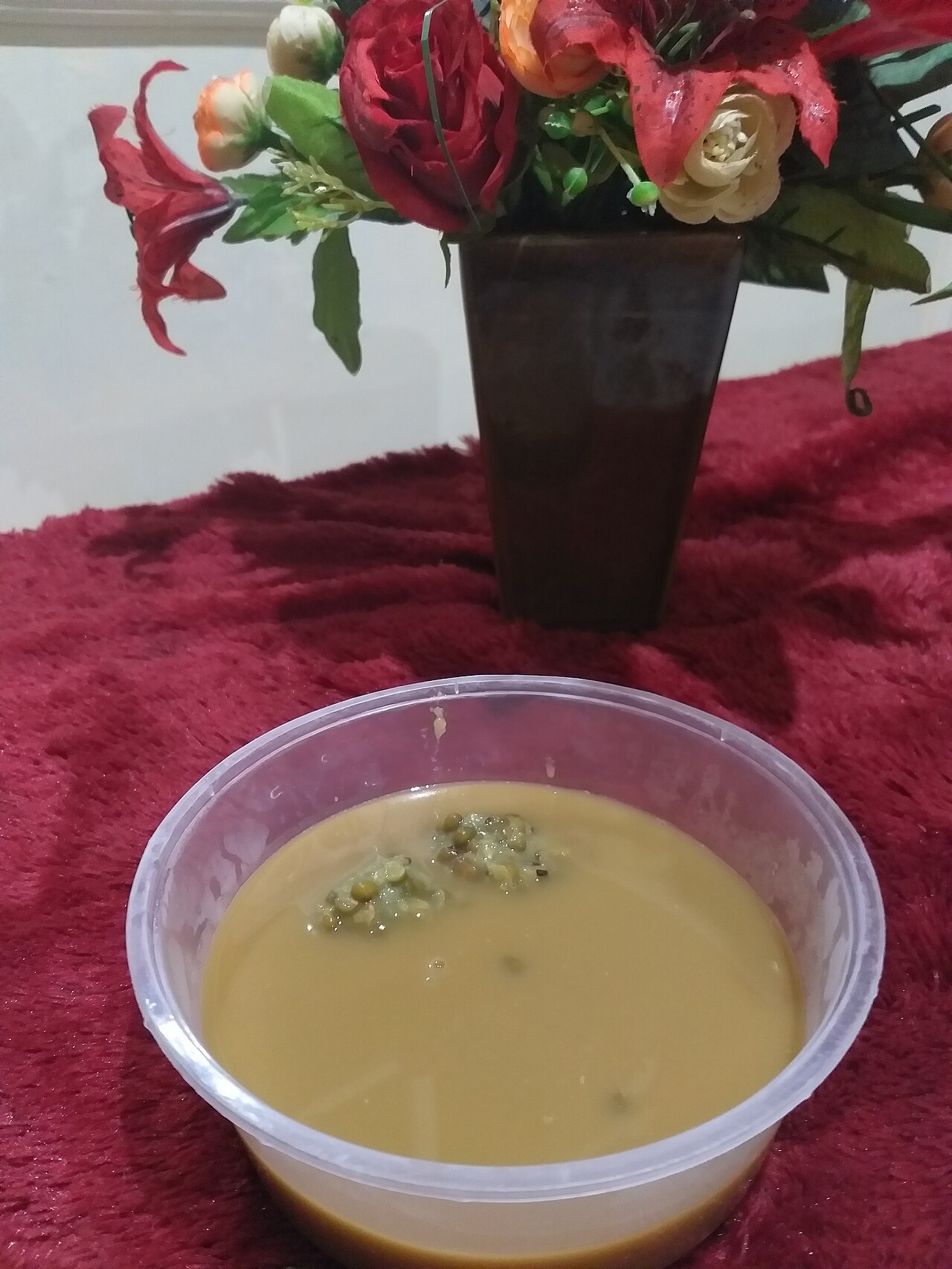 Es Kacang Ijo
